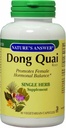자연의 답변 Dong Quai 뿌리, 90-Count