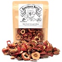 EidolonGreen [중국 약초 허브] Hawthorn Berry (Shanzha/Dried Hawthorne/山//산사추) 건조 대량 허브 3 Oz (88 g)