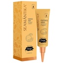 SEAMANTIKA PUFFINESS AWAY Eye Cream 0.8 fl.oz - 즉시 아이 가방 제거제 붓기 눈 속임수; 비타민 C, 눈 부풀기 흡진기 순간 결과, 주름 및 어두운 원형의 임시 감소