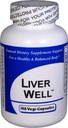 Liver Well 1 병 (100 캡슐) - 농축 초본 혼합 - 다이어트 보충
