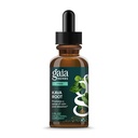 Gaia Herbs Kava Root Extra Strength - 자연적인 Calm, Relaxation,* 및 Emotional Wellness의 센스를 지속하는 데 도움이됩니다. Noble Kava Cultivars로 만든 - 1 Fl Oz (20-Day Supply)