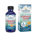 Nordic Naturals Children's DHA Xtra, Berry Punch - 어린이 2온스 - EPA 및 DHA와 880mg 총 오메가-3s -인지 및 면역 기능, 학습, 사회 개발 - Non-GMO - 48 서빙