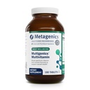 Metagenics Multigenics Multivitamin - Beta-Carotene, Folic 산, 칼슘 및 마그네슘을 가진 매일 Multivitamin - 뼈, 심장, 면역 및 세포질 건강* - Non-GMO, 글루텐 자유로운 - 180의 정제를 지원합니다