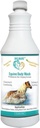 Big Mare Horse Medicated Body Wash | Girth Itch, Scratches, Hives, Rain Rot, Dry, Irritated Skin & Hair Loss의 임상 입증 된 효과 | 수의학 승인 및 권장 32 oz Bottle
