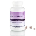 Relumins Labs Thio-Glow Chewable Sublingual Glutathione Complex with Biotin, VIT C & E, Plus Grapeseed Polyphemols-330mg Gluta Per 서빙 – 가장 높은 생체 이용성 – 4X Liposomal 보다는 더 효과적인
