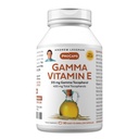 AndREW LESSMAN 감마 비타민 E 60 Softgels - 315 mg 감마 Tocopherol, 방어 비타민 E. 아히바라 기름을 가진 자연적인 Tocopherols의 4개의 모양. 강력한 산화 방지제. 합성 형태 없음