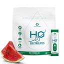 Cellutrex® H2O Electrolytes – Electrolyte Powder Drink Mix, Zero Sugar, Natural Salt Hydration Packets for Recovery and Wellness, Watermelon, 20 스틱