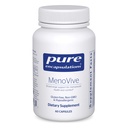 Pure Encapsulations MenoVive | 넓은 | 남성 건강과 편안함을 위한 범위 지원 | 60 캡슐