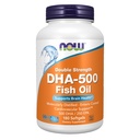 지금 식품 보충제, 250 EPA가있는 DHA-500, 분자 증류, 뇌 건강 지원 *, 180 Softgels