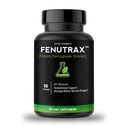 VitaMonk FenuTraxTM Fenugreek 추출물 1 달 공급 - Testofen 보다는 더 강한 - 높 순수성 (50%) - 남자를 위한 테스토스테론 지원 - 근육 성장, 에너지 및 드라이브 (60의 캡슐)