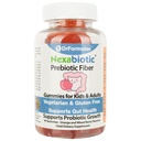 DrFormulas Nexabiotic Prebiotic 섬유 구미 보충 구이를 위한 보충 구호 | 건강한 소화를 위한 성인 & 아이 발판 연화제, Halal, 채식주의자, 글루텐 자유로운, 30 일 Chewable 공급