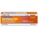 HealthCareAisle Diclofenac 젤, 1%의 관절염 고통 구호 - 100 g 관 - 본래 처방전 힘 (NSAID)