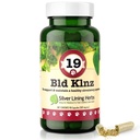 Silver Lining Herbs 19 BLD Klnz - 정상적인 Canine Blood Values에 대한 초본 지원 - Dog's Normal Blood Cell 및 Circulatory System Health 유지 - 천연 Canine Health Support - 90 캡슐