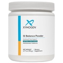 XYMOGEN GI 밸런스 파우더 - Marshmallow Root, Licorice, Quercetin, 아연 L-Carnosine, Aloe, Gastric Mucin과 함께 Soothing GI Tract 지원 - Gut Health + Healthy Bowel Function - Chai (6.77 oz)