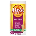 Metamucil 매끄러운 짜임새 설탕 자유로운 Unflavored 114 각 (이전)