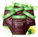 Life's Fortune L Arginine L Citrulline Supplement Powder - 천연 레몬 라임 맛, 7 서빙 (Pack of 1)와 높은 Potency Nitric Oxide Supplement Booster