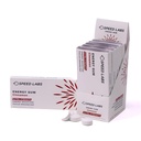Speed Labs Cinnamon Extra Strength Caffeine Chewing Gum 50mg 카페인, 타우린, & B 비타민 조각 당, 48 조각 (6 팩 8 개) 설탕 무료, Zero Calorie, Aspartame 없음, 글루텐 무료