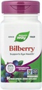자연의 방법 Bilberry 표준화된 추출물 Veg 캡슐 90 ea