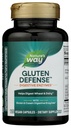 Nature's Way Gluten Defense Digestive Enzymes*, Digest Wheat & Dairy(1), 글루텐 & Casein Digestive Enzymes*, 120 Vegan 캡슐 (패키지 May Vary)