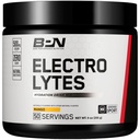 BARE PERFORMANCE NUTRITION BPN Electrolytes Hydration Drink Mix | 슈가프리 일렉트로테 파우더 | 500mg의 나트륨 섭취 | Naturally Sweetened | 망고, 50 인분