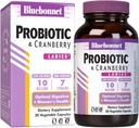 Bluebonnet 영양, 고급 선택 숙녀 매일 Probiotic, 30 조사
