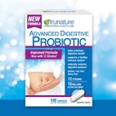 TruNature 소화 Probiotic 캡슐, 100 조사