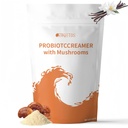 버섯 및 Probiotics가있는 Probiotic 크림 - 독점적 인 6-mushroom 블렌드 인 100 억 CFU는 균형 잡힌 지형 미생물을 지원합니다. 단일 복용량 : 1 tbsp (7 g) 30 시간