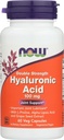 지금 음식 산 100Mg 2X 60 Vc Hyaluronic의 60 CT