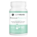 프리미엄 프로바이오틱스, 40억 CFU Probiotics for Digestive Health, MAKTrek Bipass Technology, Women & Mens Probiotics for Gut Health, 60 Probiotics
