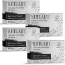 30,000 MG Shilajit 정제, 100 % Shilajit 순수, Himalayan 유기, Fulvic 산 및 85 +에서 남성과 여성 리치 Shilajit Trace 무기물, 에너지 및 면역 체계를 위한 Shilajit 보충교재, 240 조사