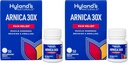 Hyland의 Naturals Arnica Montana 30x Tablets, Bruises, Swelling & Muscle Soreness, Quick Dissolve Tablets, 50 Count (Pack of 2)의 천연 구호