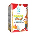 Actif 고도는 아이를 위한 메가 지원 3-8 세, 10+ 요인을 가진 고도 성장, 60의 Gummies, 딸기 풍미, 얻 Tall 빠른 공식을 밀어줍니다