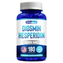 우리는 비타민 Diosmin Hesperidin 1000mg을 좋아합니다 - 180 캡슐 - 90 일 공급 - Diosmin와 Hesperidin 보충 - 건강한 순환, 정맥, 모세관 및 림프 배수를 지원하는 데 도움이됩니다.