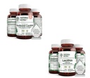 자연적인 Nutra 해바라기 Lecithin 보충교재 2000 mg 120 Softgels Soy Lecithin 규정식 보충교재 1200 mg 100 Softgels