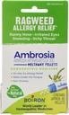 BOIRON Ambrosia 30C Ragweed 알레르기 완화, 80 CT