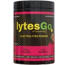 lytesGo Electrolytes Powder Hydration 음료 - 설탕 없음 - 수박 맛 - 회복을위한 전해질 분말 - 50 서빙