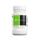 DAVINCI Labs - Inositol + Vitex Plus - 다이어트 보충 지원 호르몬 균형과 건강한 Ovarian 기능 - 채식주의, 글루텐 무료, Soy 무료 - 120 캡슐