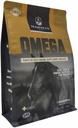 Majesty's Omega Wafers - 뛰어난 말 / Equine Skin, Coat 및 Immune Support Supplement - 오메가 3, 6, 9 및 Biotin - 60 카운트 (2 월 공급)