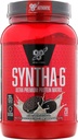 BSN Syntha-6, 쿠키 및 크림, 2.91 파운드