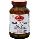 Olympian Labs Hyaluronic Acid 150mg | 99 캡슐 | 건강한 커넥티티드 티슈 및 관절 지원 - 젊고 건강한 피부를 촉진