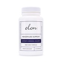 Elon Menopause는 뜨거운 섬광을 위한 여자 Menopause 기복, 무드 그네 & 수면 문제, 여자 w/Black Cohosh & Dong Quai (60의 캡슐)를 위한 비 GMO 에스트로겐 보충교재를 보충합니다