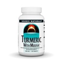 Source Naturals Turmeric with Meriva, 500mg - 120 정제