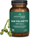 Prominent Nutrition Saw Palmetto 보충교재, 건강한 전립선 지원은 남자를 위한 Palmetto를 보았습니다, Urinary 건강을 위한 보충교재, 160 mg의 30 일 공급