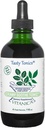 Vitanica Cramp Soothe Tonic, Dr Formulated Menstrual Cramp Support, Black Haw Bark, Valerian Root, Ginger Root 및 Garrya Herb, 알코올 무료, Vegan, 4 Ounce- Pro 로고