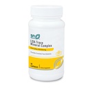 Klaire Labs SFI 건강 LDA 추적 무기물 단지 - TRAACS Chelated 무기물, Hypoallergenic & No Iron (30 채식 캡슐)를 가진 11개의 정유 성분