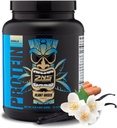제 2 자연 보충제 - 식물 기반 단백질, 바닐라, 30 서빙, 2.2 LB - 21G Vegan Protein & EAAs 근육 성장 및 회복 지원 - 설탕이 추가되지 않으며 Soy, 글루텐 또는 GMO없이 만들었습니다