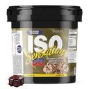 Glutamine, Whey Protein Isolate Powder, 단백질 30 그램, 낮은 Carb Protein Shakes, Keto Friendly, 5 파운드, 초콜릿 Fudge Flavoured