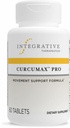 Integrative Therapeutics Curcumax Pro - 남성 및 여성을위한 건강한 운동 보충 - Overuse*와 관련 된 Occasional Discomfort 지원 - Dairy-Free & Vegan - 60 태블릿 (30 인분)