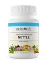 Eclectic Herb Raw Freeze-Dried Non-GMO Nettle Leaf | 건강한 Sinus Support, Histamine Response & Respiratory Wellness | 50 Veg Cap (300 mg) | 미국 Grown, 비건