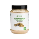 bixa BOTANICAL Punarnava 분말, Boerhavia Diffusa – Kidney Detox 및 Liver 건강 지원 – 증기 치료, Vegan, Non-GMO, 100 % 순수 Ayurvedic 초본 보충, 16 Oz